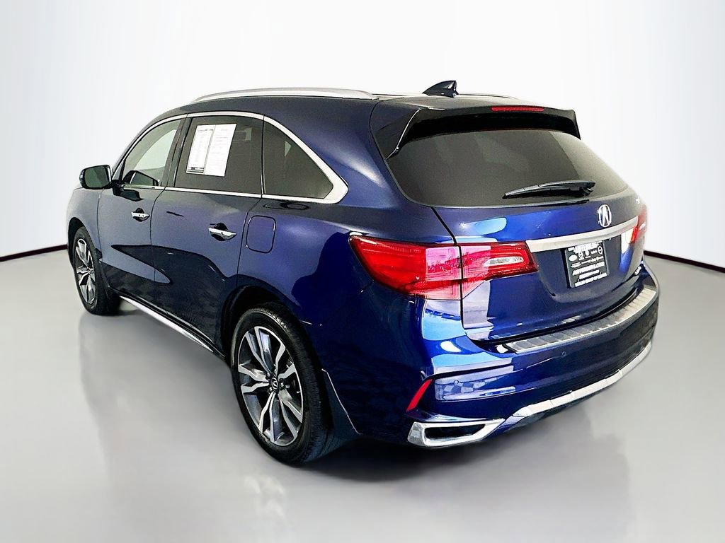 Used 2019 Acura MDX SH-AWD w/ Advance Package image 5