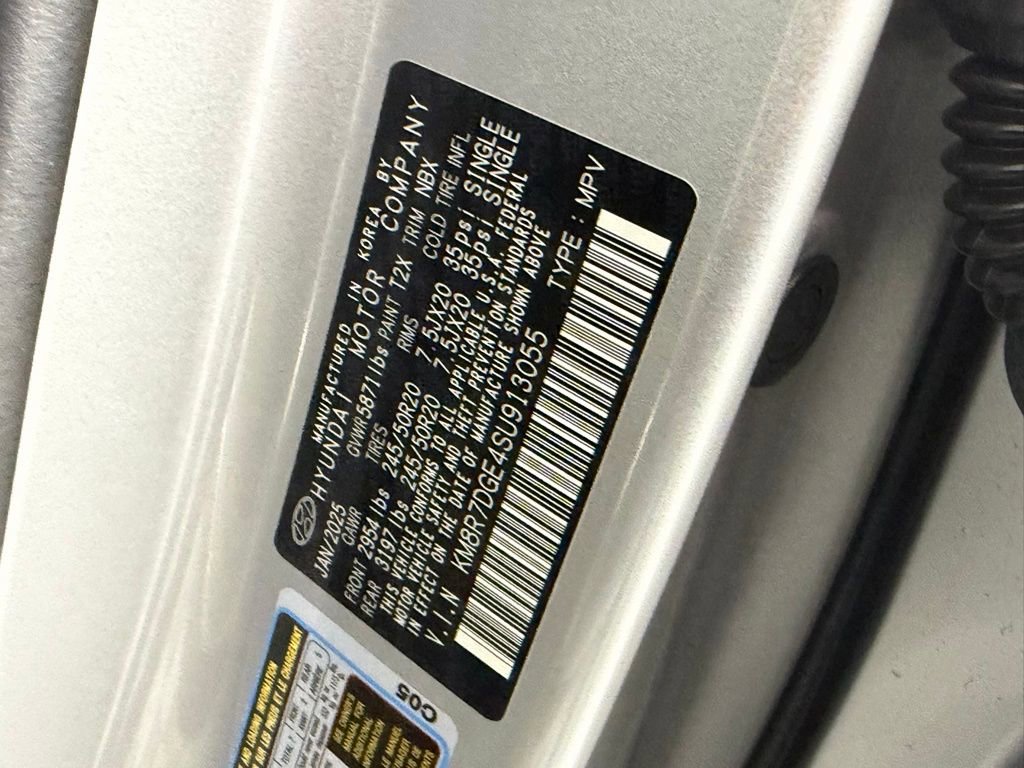 Used 2025 Hyundai Palisade Calligraphy image 34