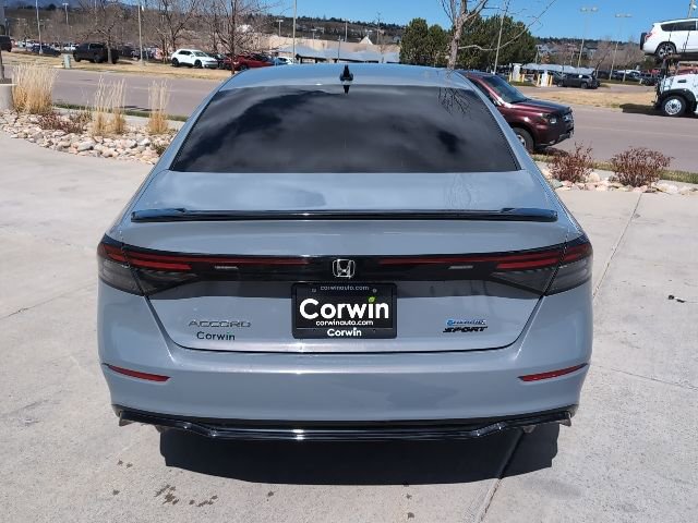 Used 2023 Honda Accord Sport image 7