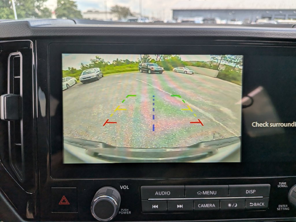 New 2026 Nissan Frontier SV w/ All-Weather Content Package AWD/4WD image 29