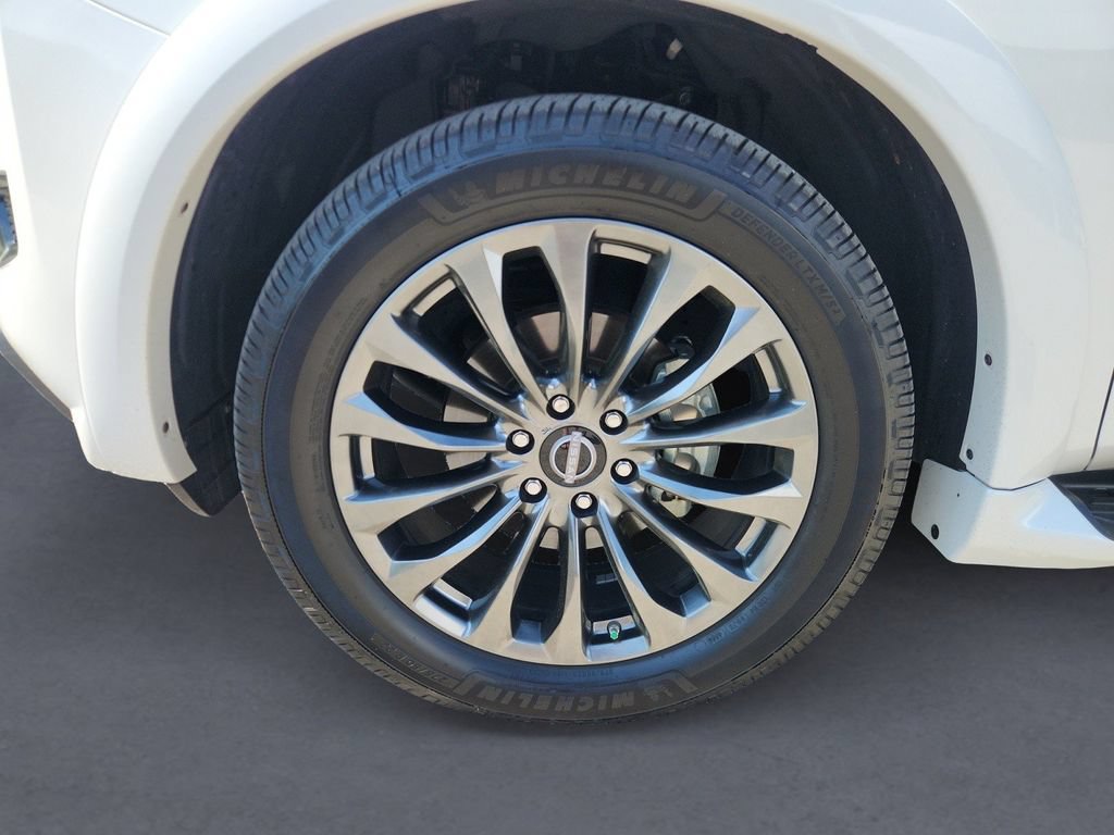 Used 2023 Nissan Armada Platinum w/ Captain's Chairs Package AWD/4WD image 8