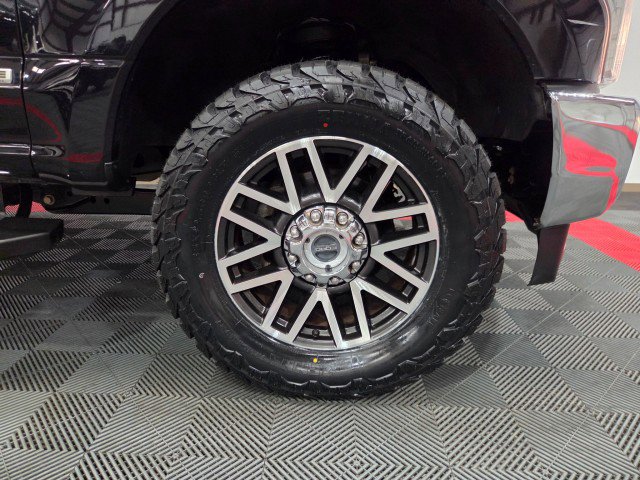 Used 2019 Ford F250 Lariat w/ Lariat Ultimate Package AWD/4WD image 87
