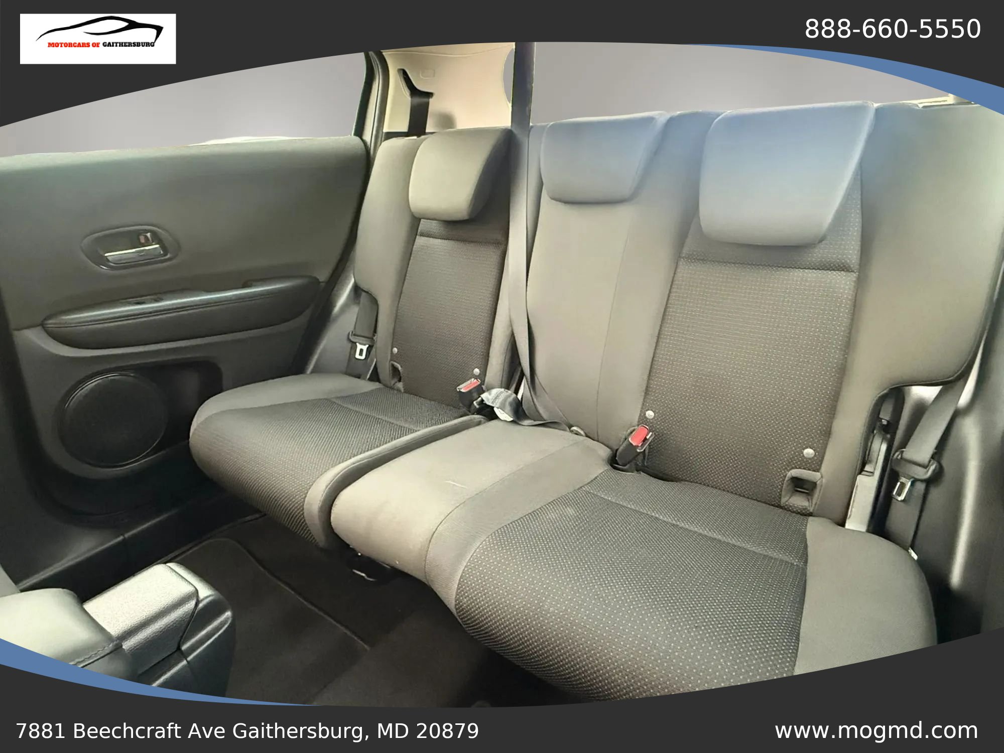 Used 2021 Honda HR-V LX image 21