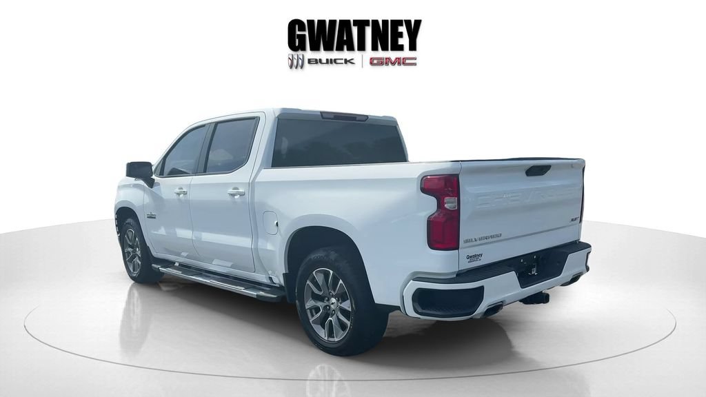 Used 2021 Chevrolet Silverado 1500 RST AWD/4WD image 7