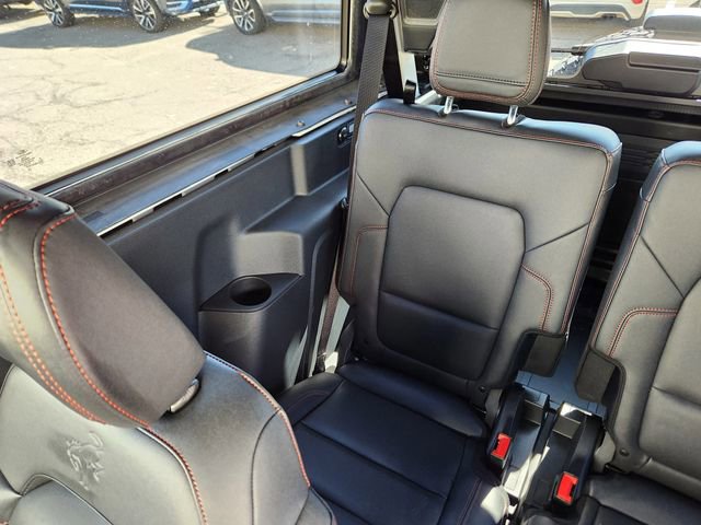 New 2025 Ford Bronco Stroppe Edition image 14