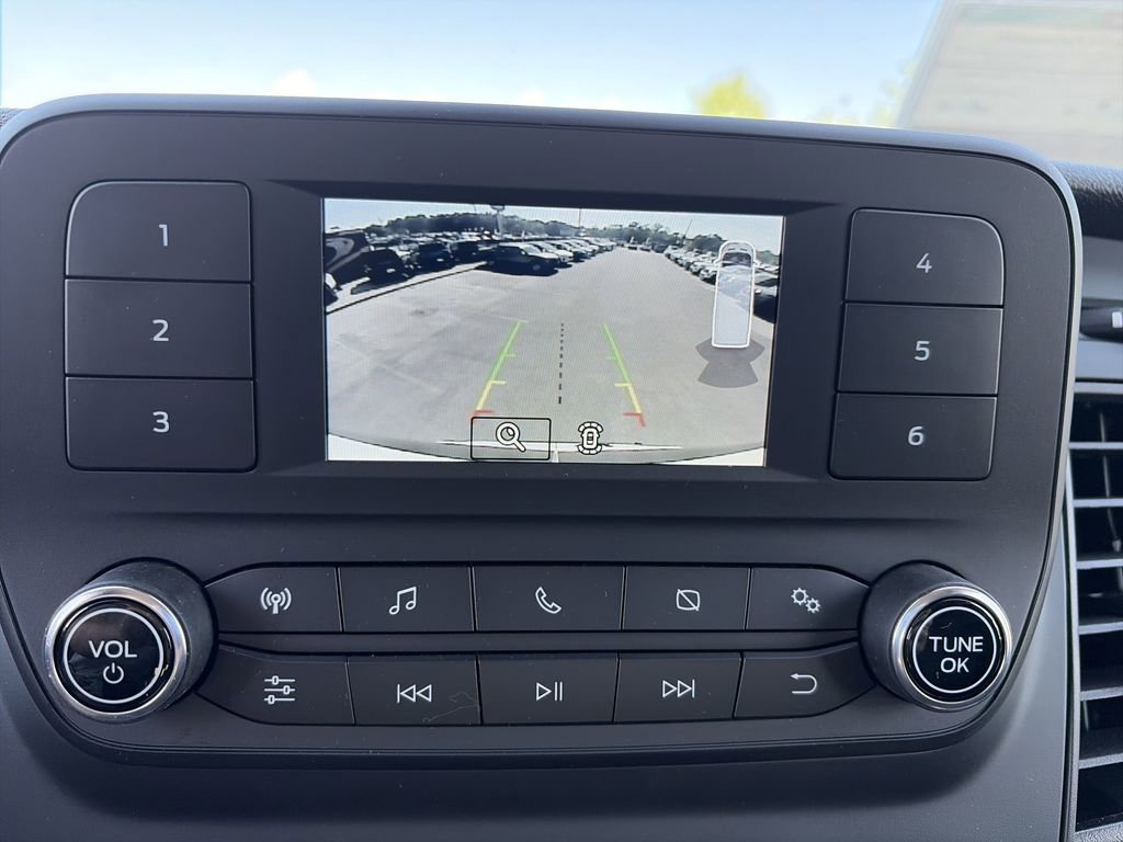 New 2024 Ford Transit 250 148 Medium Roof w/ Load Area Protection Package RWD image 27