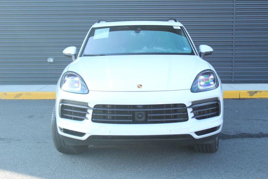 Certified 2023 Porsche Cayenne Platinum Edition AWD/4WD image 11