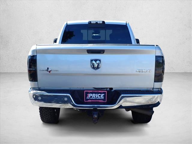 Used 2016 RAM 2500 Lone Star AWD/4WD image 3