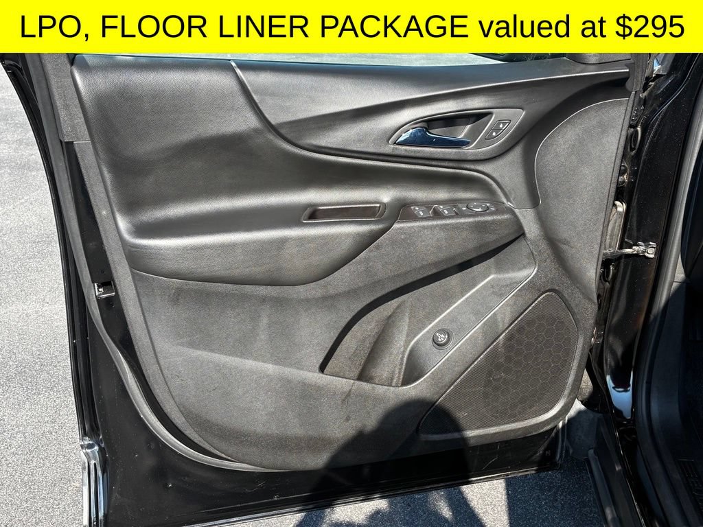 Used 2020 Chevrolet Equinox LT AWD/4WD image 4