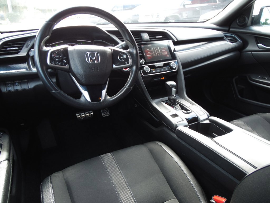 Used 2019 Honda Civic Sport image 8