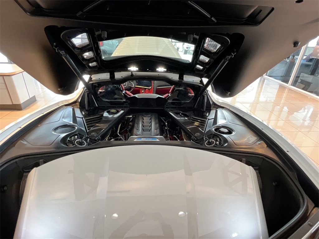 New 2025 Chevrolet Corvette E-Ray image 27