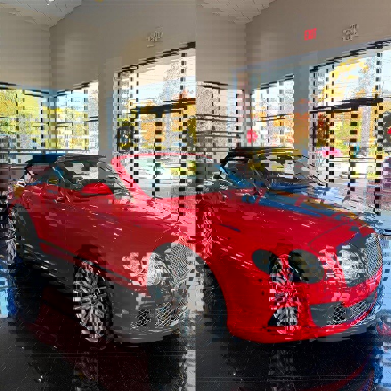 Used 2014 Bentley Continental GT Speed image 9