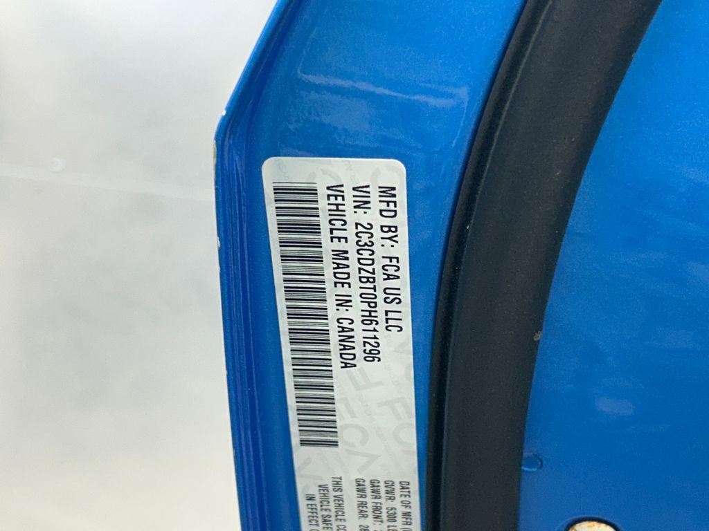 Used 2023 Dodge Challenger R/T w/ Plus Package image 35