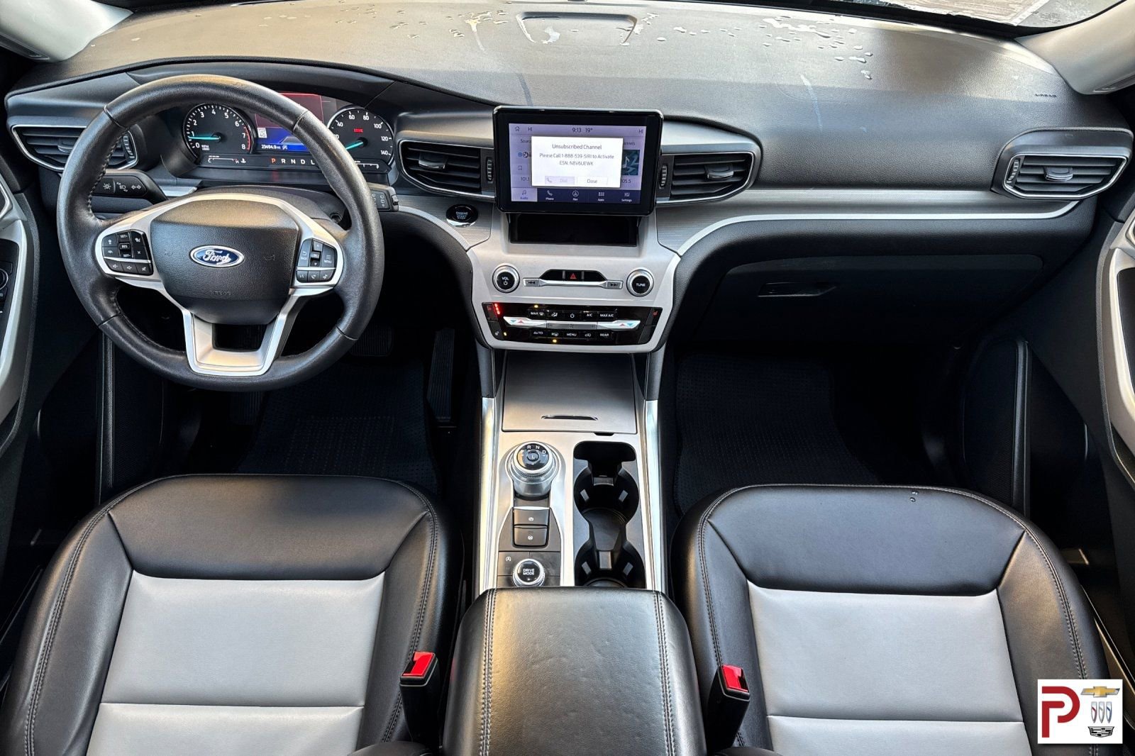 Used 2024 Ford Explorer XLT w/ Equipment Group 202A image 16