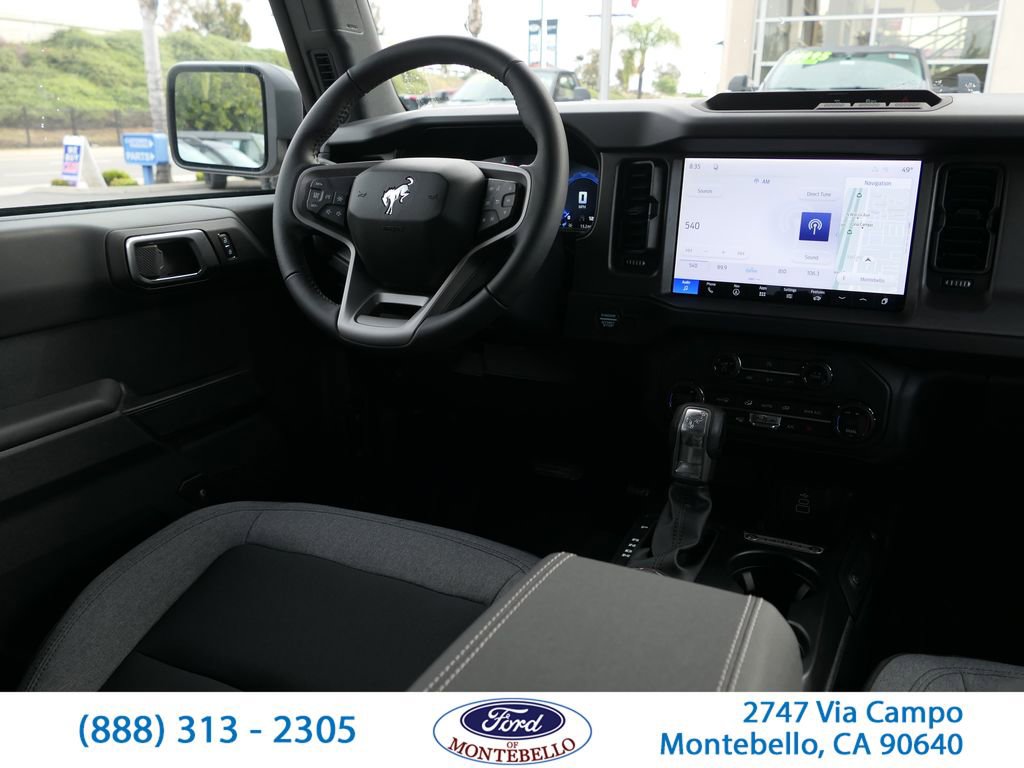 New 2026 Ford Bronco Big Bend image 25