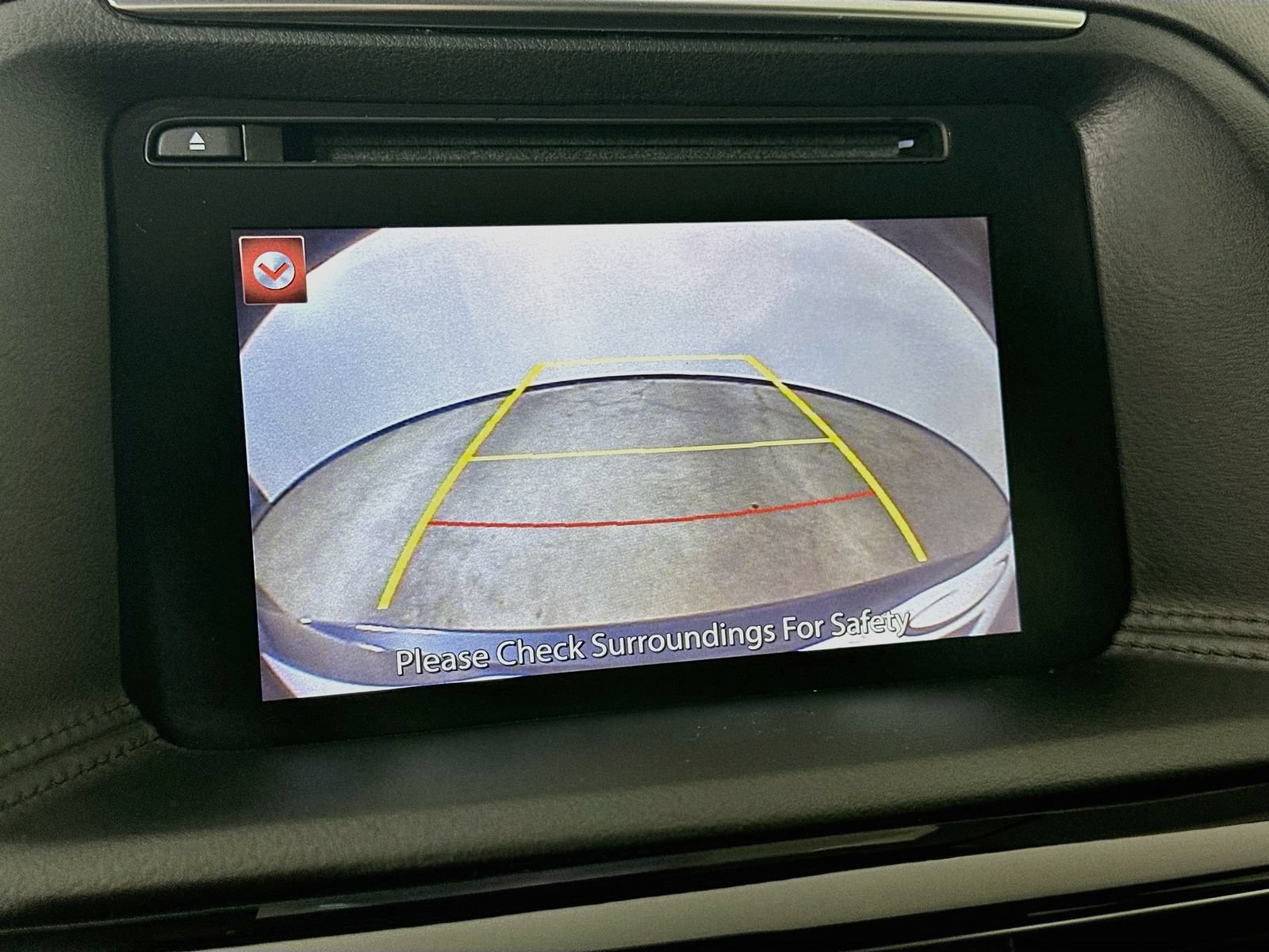 Used 2016 MAZDA CX-5 Sport FWD image 25