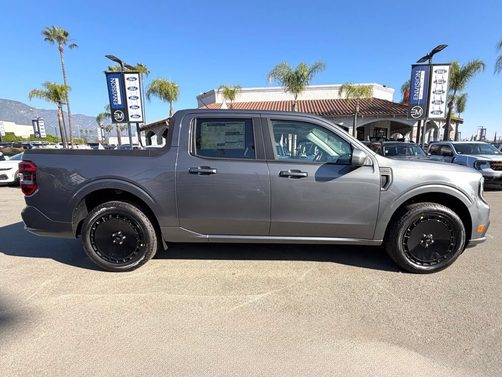 New 2026 Ford Maverick Lobo AWD/4WD image 11