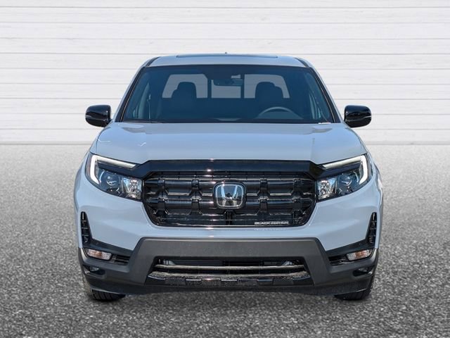 New 2026 Honda Ridgeline Black Edition image 8