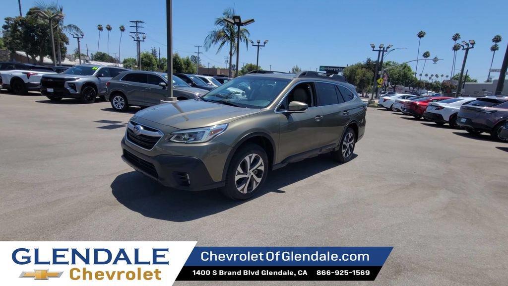 Used 2022 Subaru Outback Limited AWD/4WD image 4