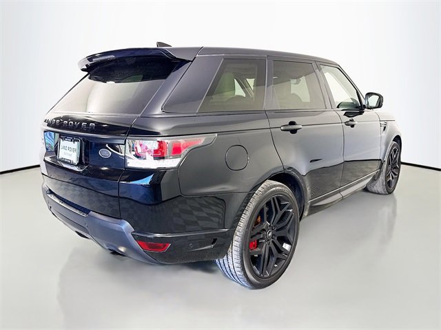 Used 2017 Land Rover Range Rover Sport Autobiography image 5
