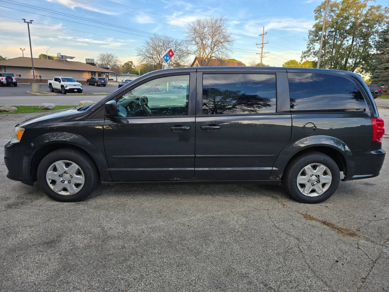 Used 2011 Dodge Grand Caravan Express w/ PWR Window Group FWD image 5