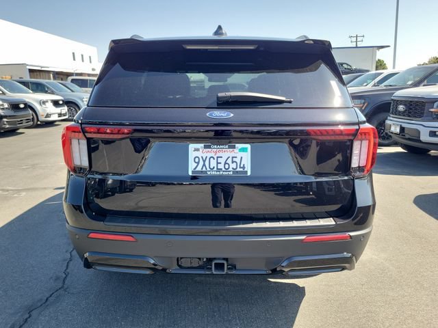 Used 2026 Ford Explorer ST-Line w/ Premium Package RWD image 22