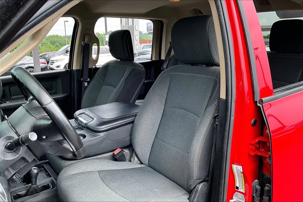 Used 2020 RAM 5500 Tradesman AWD/4WD image 23