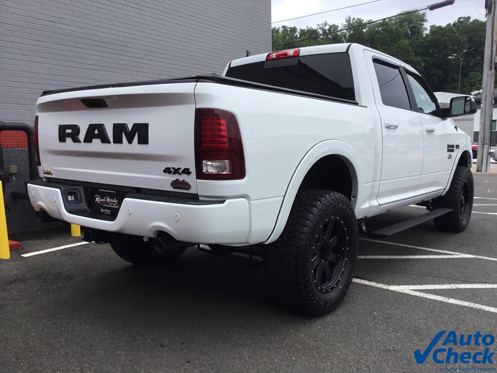 Used 2018 RAM 1500 Sport AWD/4WD image 10