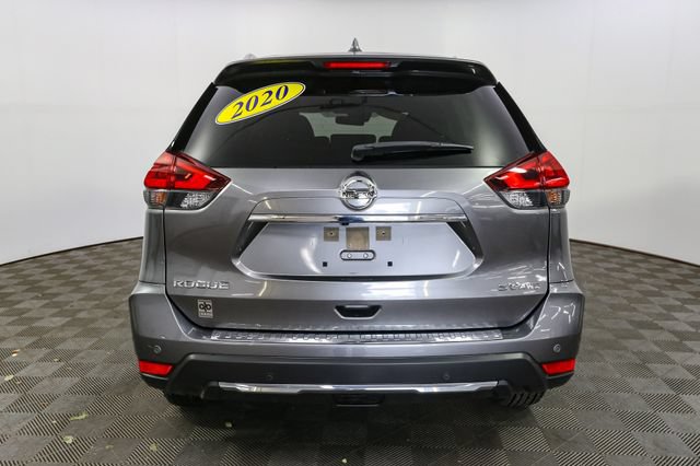 Used 2020 Nissan Rogue SV AWD/4WD image 8