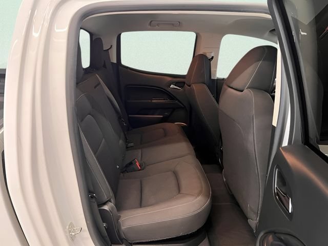 Used 2021 Chevrolet Colorado LT w/ LT Convenience Package AWD/4WD image 7