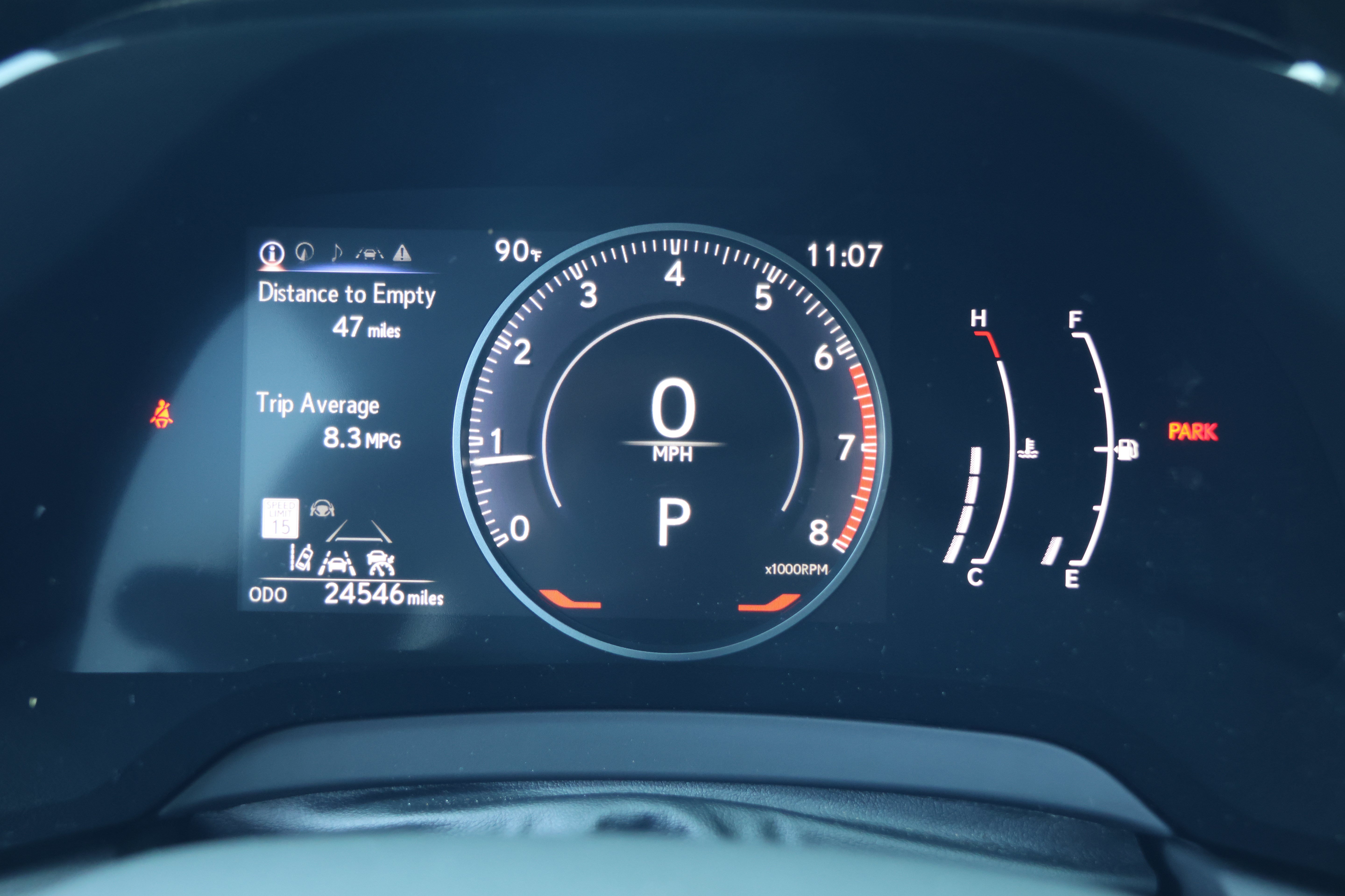 Used 2023 Lexus RX 350 Premium w/ Cold Area Package FWD image 19