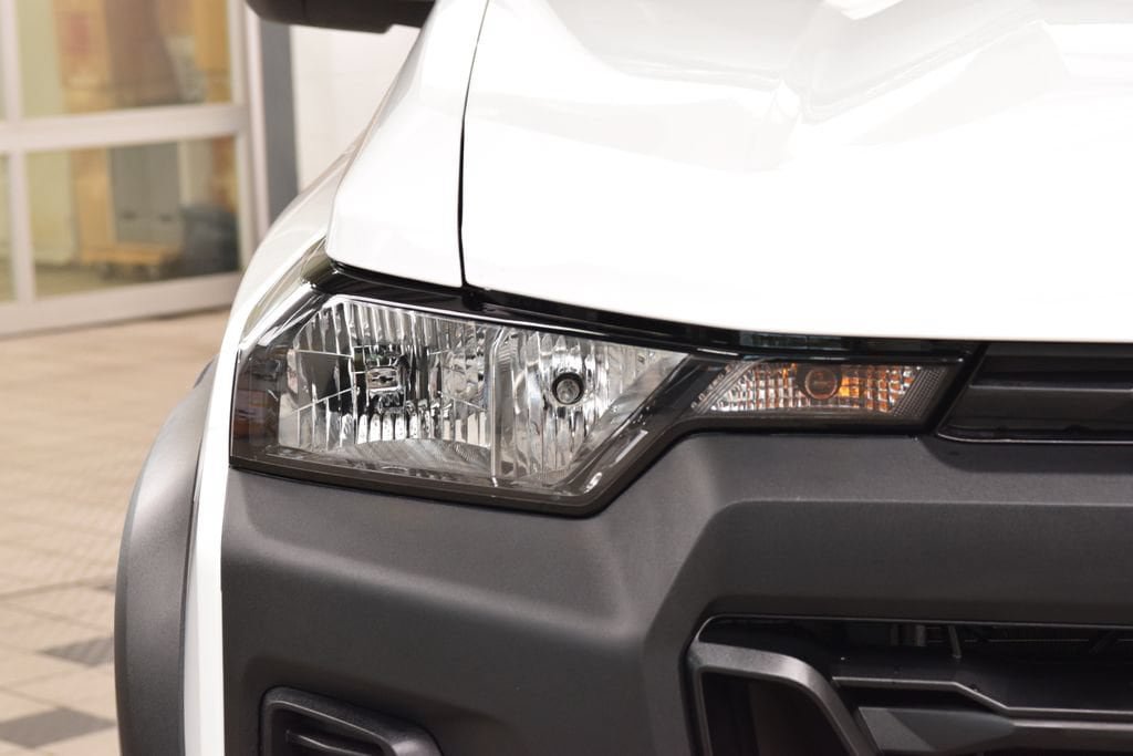 New 2026 Chevrolet Colorado Trail Boss AWD/4WD image 12