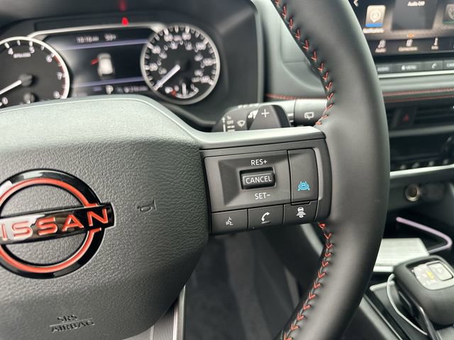 New 2026 Nissan Rogue SV w/ Rock Creek Premium Package image 21