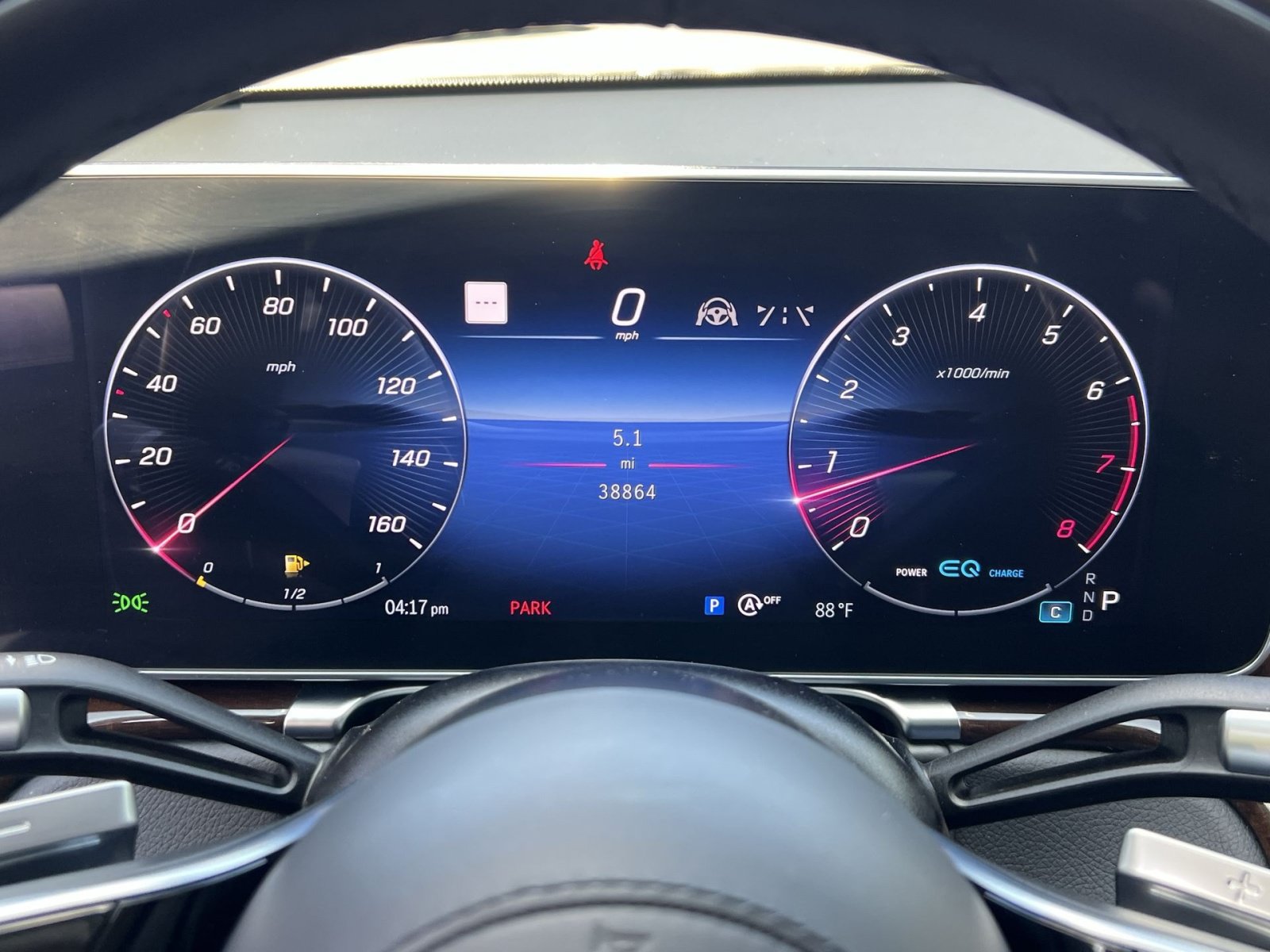 Certified 2022 Mercedes-Benz S 580 4MATIC Sedan image 22