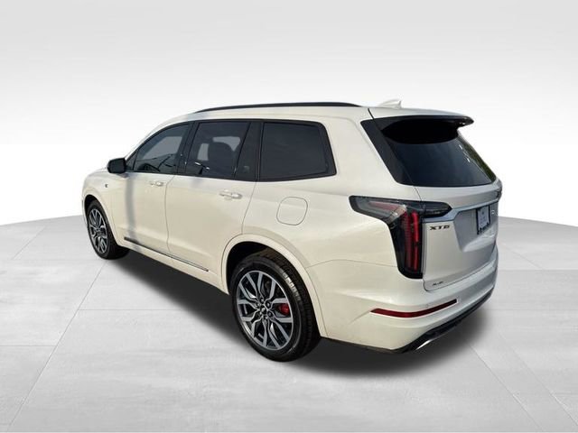Certified 2024 Cadillac XT6 Sport w/ LPO, Floor Liner Package image 6