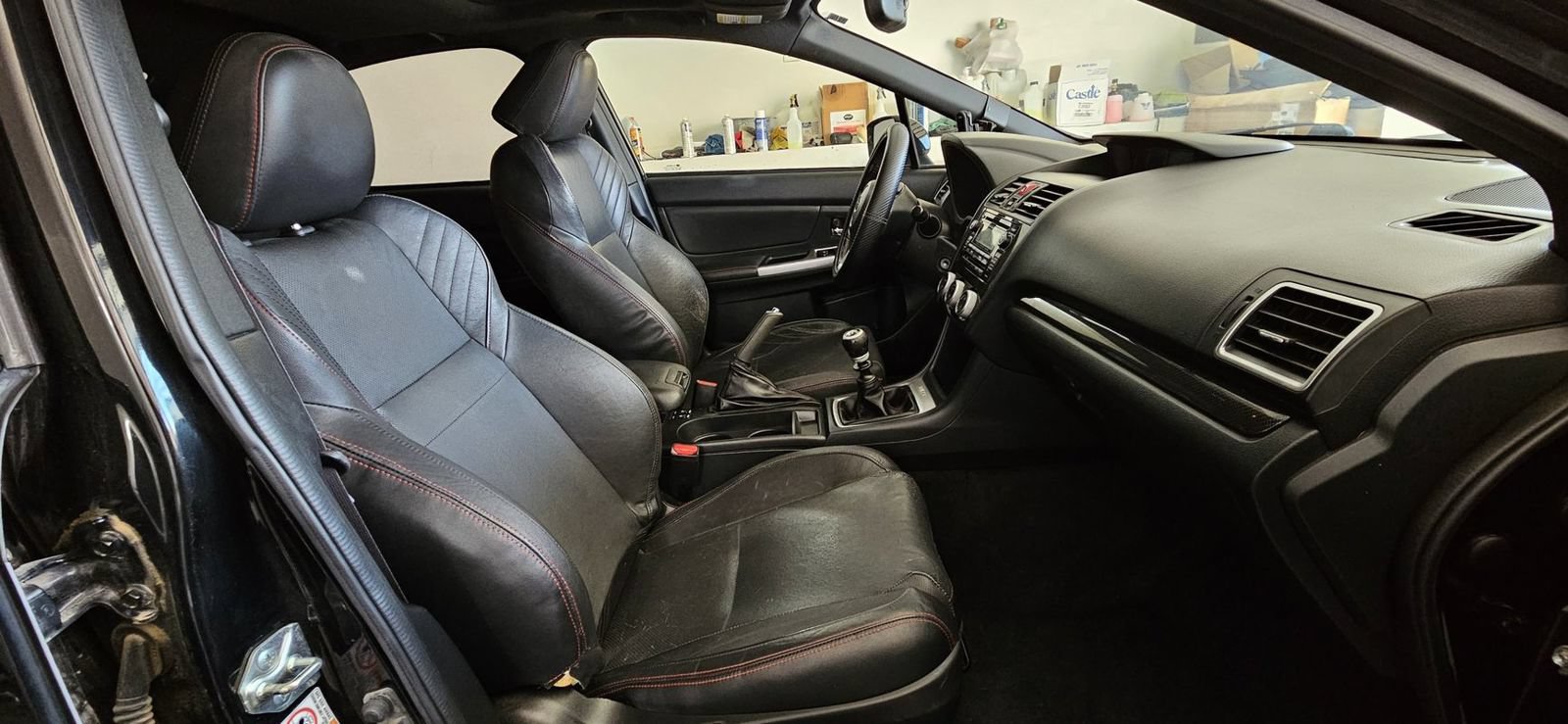 Used 2015 Subaru WRX Limited w/ Popular Package #3 AWD/4WD image 14