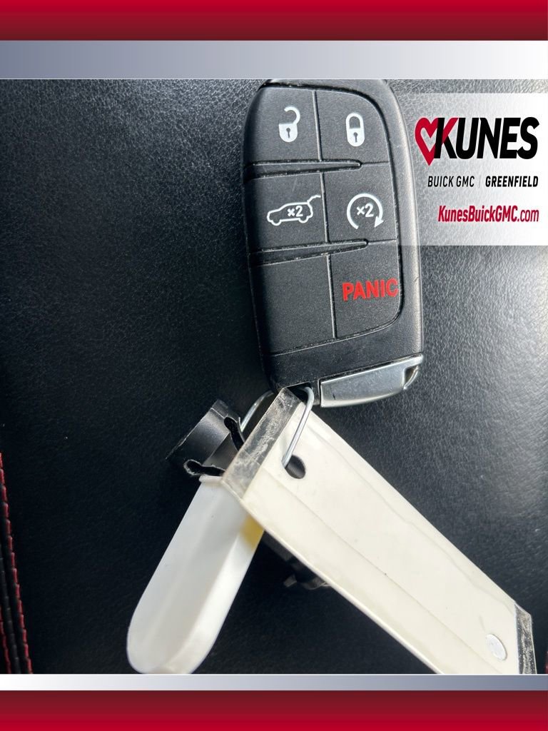 Used 2024 Dodge Durango GT image 39