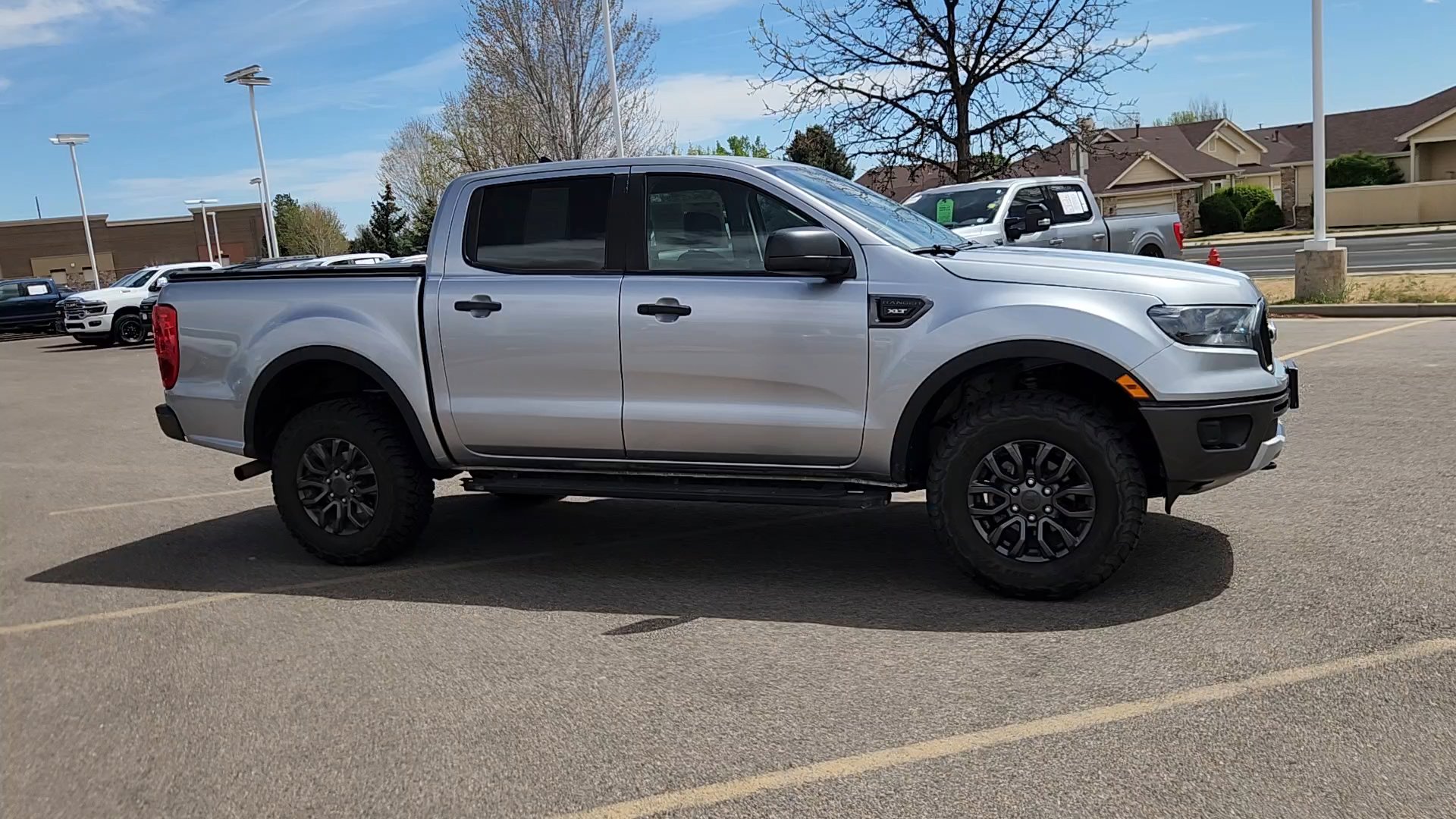 Used 2023 Ford Ranger XLT w/ Equipment Group 301A Mid AWD/4WD image 8