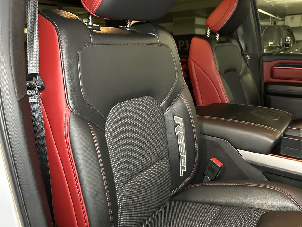 Used 2022 RAM 1500 Rebel w/ Rebel Level B Equipment Group image 12