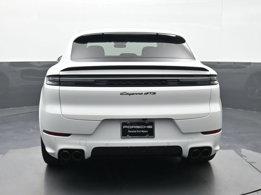 New 2026 Porsche Cayenne GTS AWD/4WD image 19