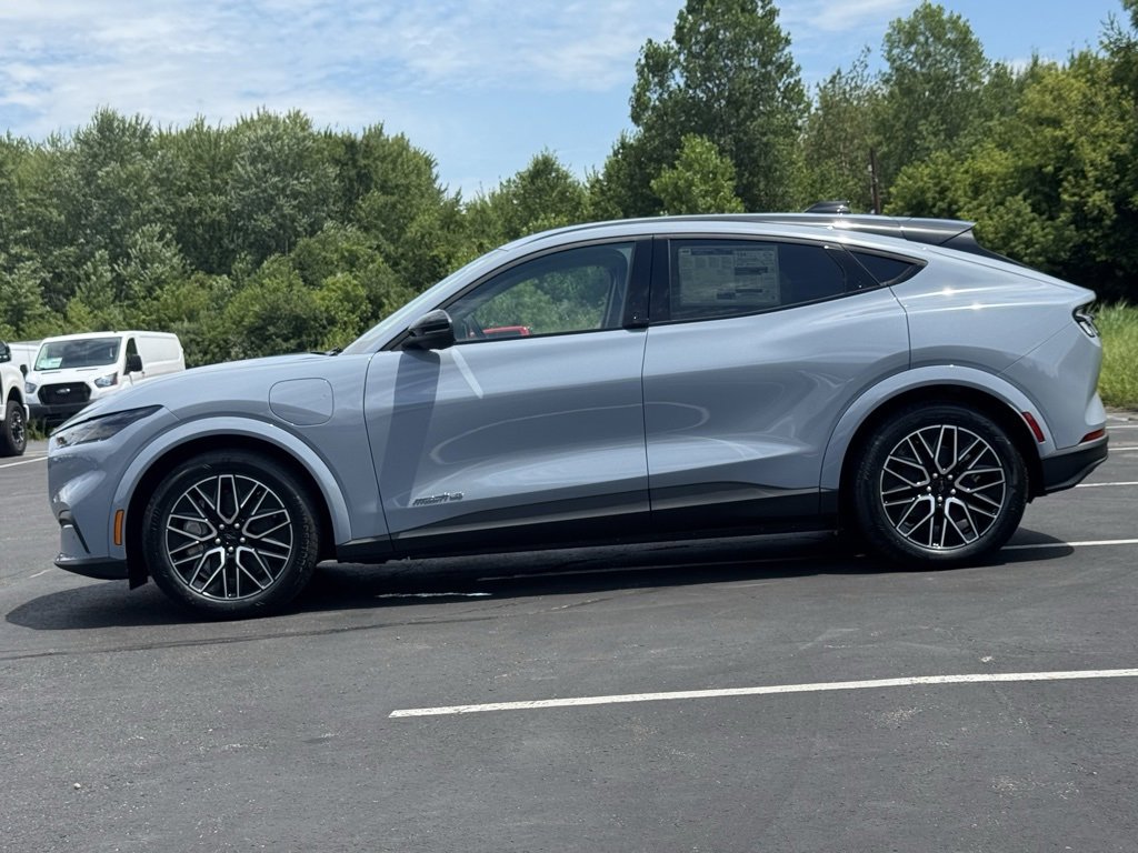 New 2025 Ford Mustang Mach-E Premium w/ Interior Protection Package image 8