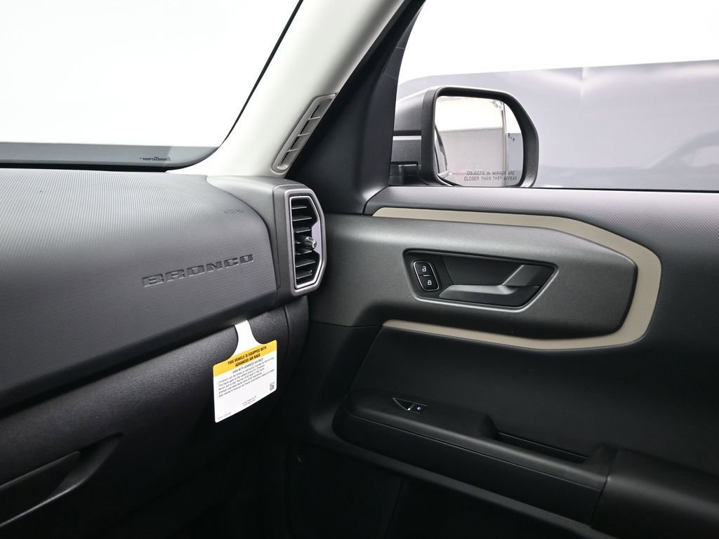 New 2025 Ford Bronco Sport Big Bend AWD/4WD image 21