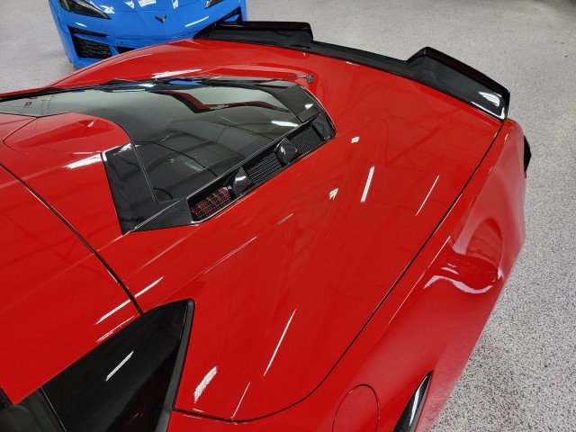 New 2025 Chevrolet Corvette Z06 w/ Battery Protection Package RWD image 20