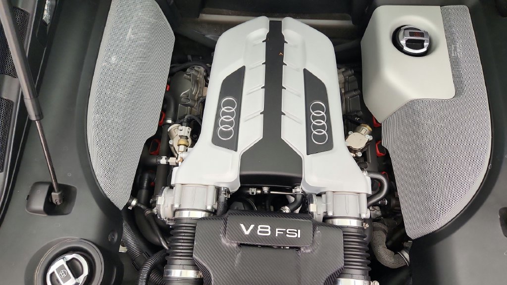 Used 2008 Audi R8 V8 AWD/4WD image 14