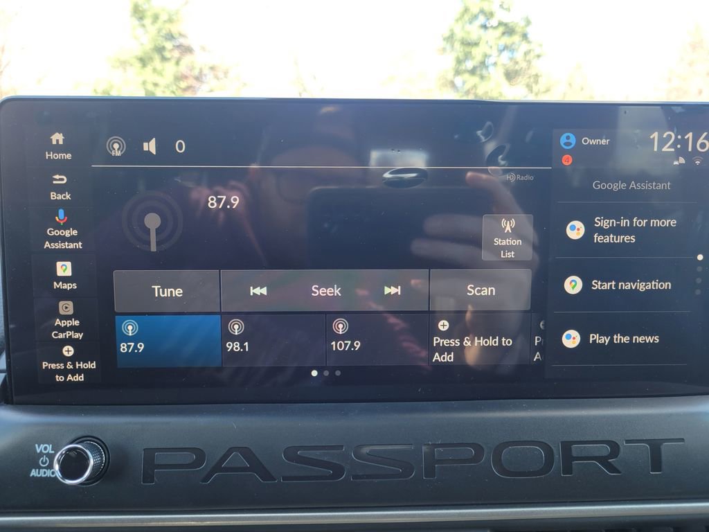 New 2026 Honda Passport TrailSport Elite image 23