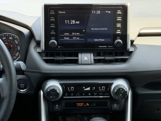 Used 2020 Toyota RAV4 XLE w/ Convenience Package FWD image 17