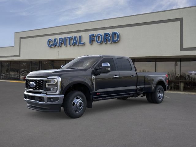New 2026 Ford F350 Lariat w/ Lariat Ultimate Package AWD/4WD image 1