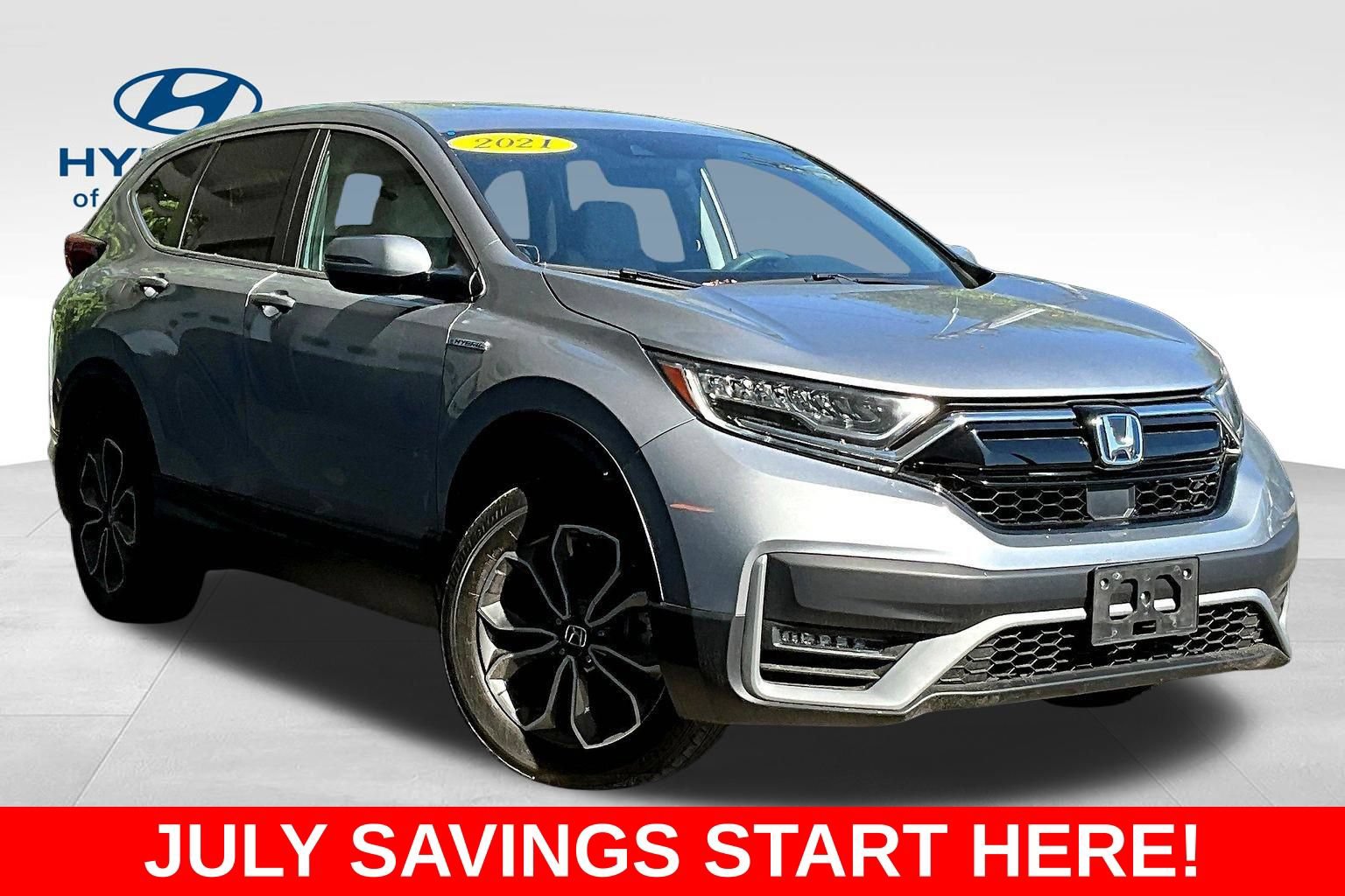 Used 2021 Honda CR-V EX image 3
