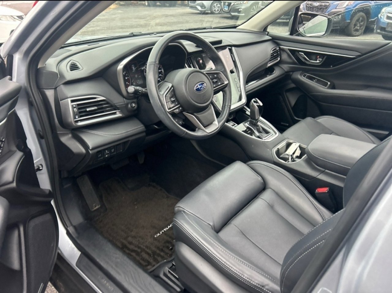 Used 2022 Subaru Outback Limited XT image 14