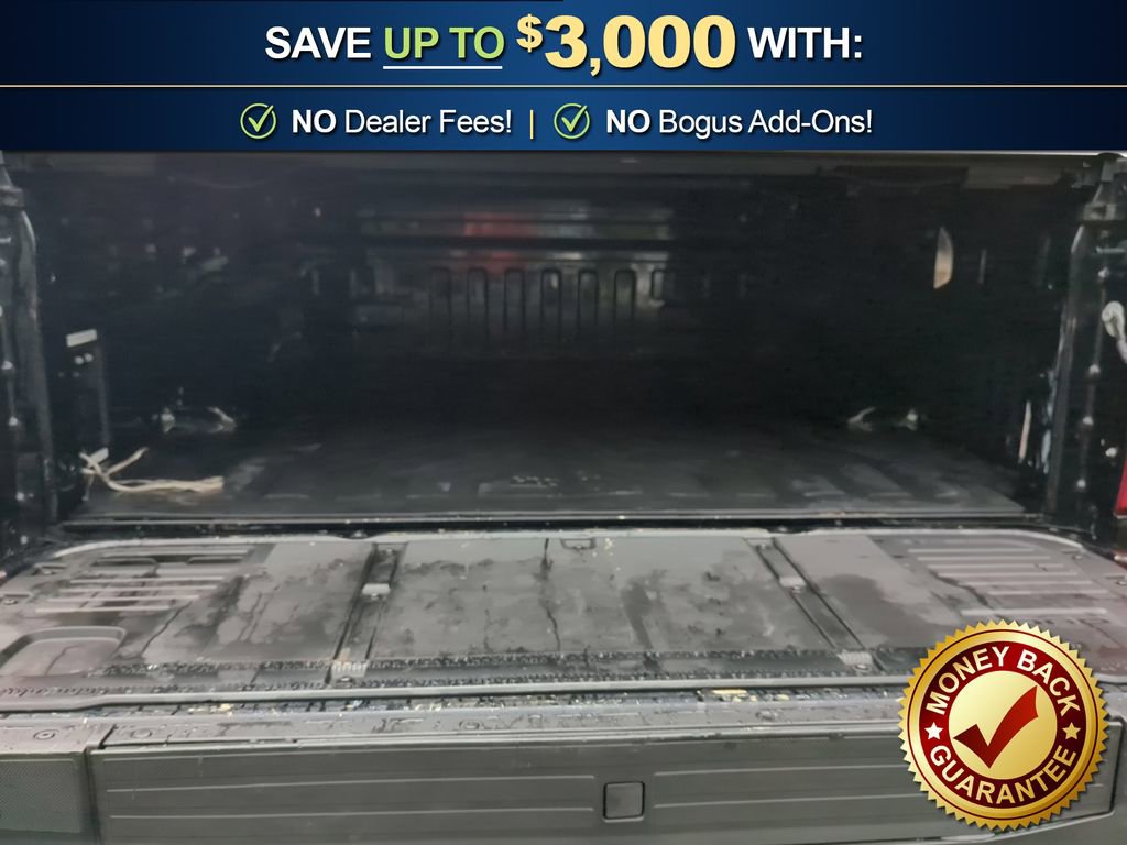 Used 2021 Ford F150 Limited AWD/4WD image 24
